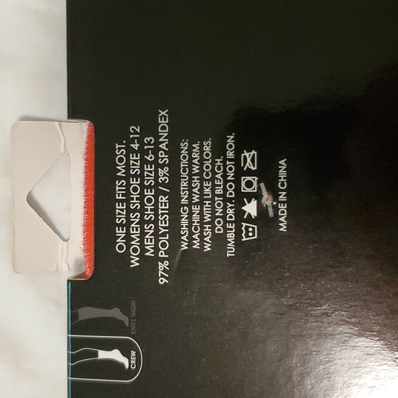 NWT Cheez-It Socks - Picture 4 of 4